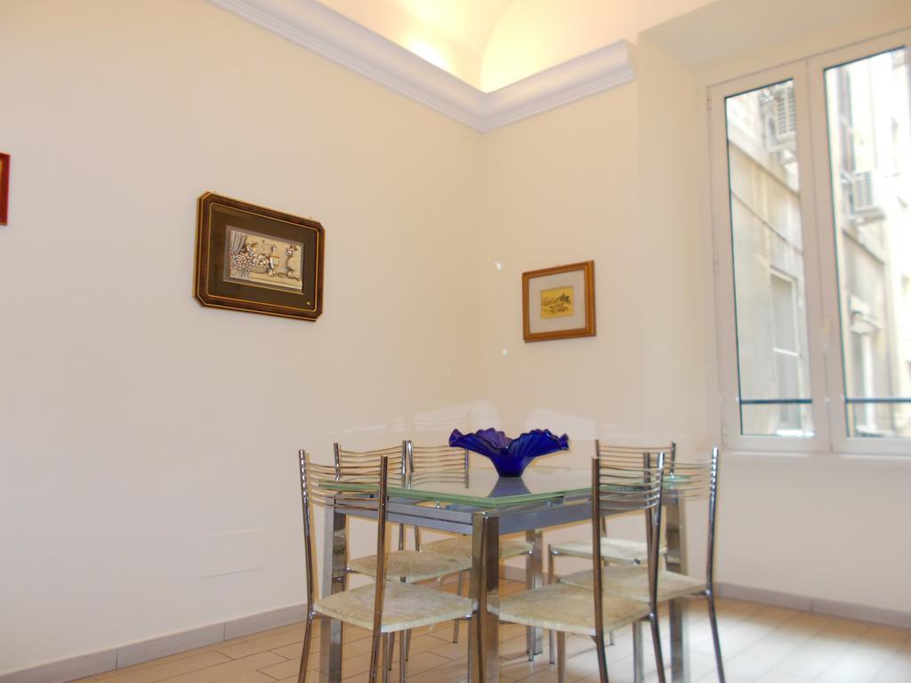 Bed And Breakfast Beautiful Roma Bagian luar foto