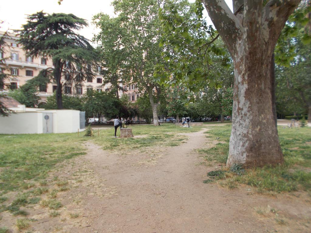 Bed And Breakfast Beautiful Roma Bagian luar foto