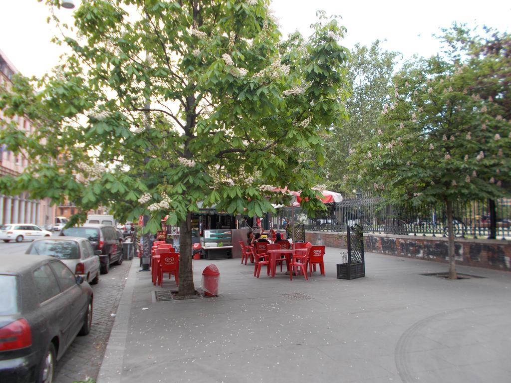 Bed And Breakfast Beautiful Roma Bagian luar foto