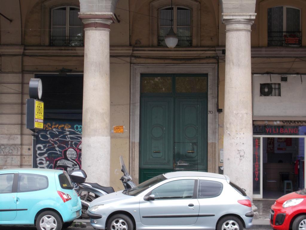 Bed And Breakfast Beautiful Roma Bagian luar foto