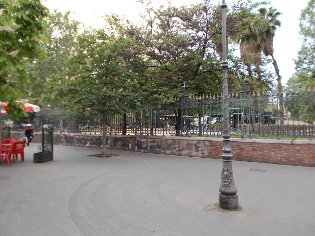 Bed And Breakfast Beautiful Roma Bagian luar foto